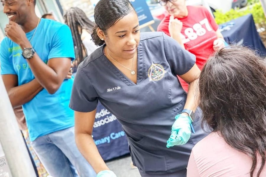 Kindred Dental community outreach